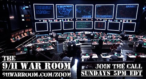 20231029 The 9/11 WarRoom