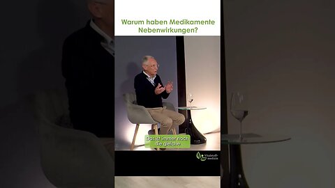 Warum haben Medikamente Nebenwirkungen?