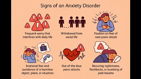 Overthrowing Anxiety - The end of Anxiety - 16 years of suffering gone in weeks.