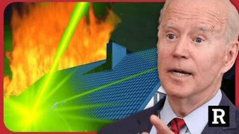 Did Biden reveal truth behind Texas "Wildfires" and Maui fires? DEW's?