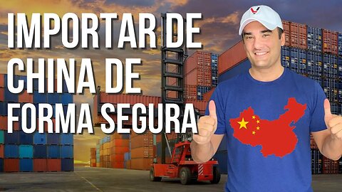 CÓMO IMPORTAR DESDE CHINA DE FORMA SEGURA Y QUE NO TE ENGAÑEN - PASO A PASO DE CHINA A AMAZON