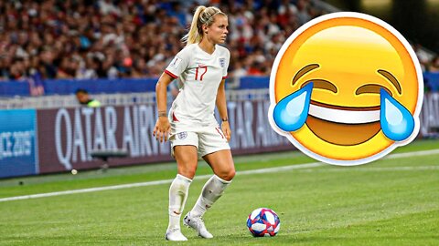 100% BEAUTIFUL 0% FOOTBALL 😐🤣 #fail #footballcomedy #funnyvideos