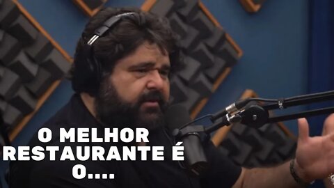 MELHOR RESTAURANTE DO BRASIL