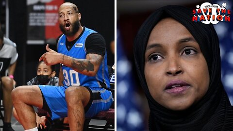 Former NBA Player Royce White Opens Up On Why He Is Running Against Ilhan Omar For Congress