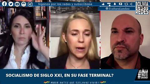 SOCIALISMO DEL SIGLO XXI, EN SU FASE TERMINAL?