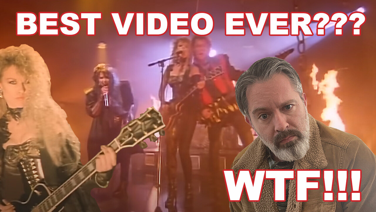 HEART WHAT ABOUT LOVE MUSIC VIDEO EXPLAINED AND RANKED Heart what about love music video explained and ranked