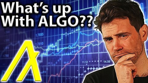 Algorand: Where is ALGO Headed? My Take!! 🤔