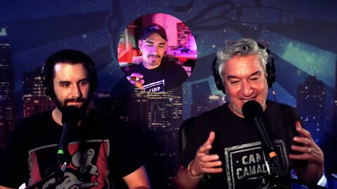 Smoke Night LIVE – Eating Scorpions with Camacho’s George Rami