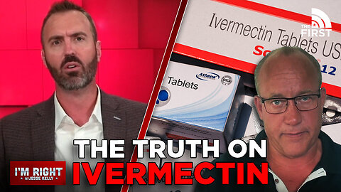 The Reason The System Banned Ivermectin | The First TV