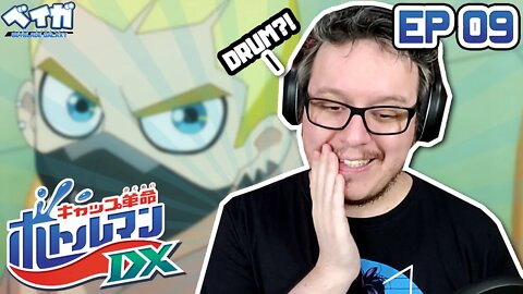 PROTAGONISMO?! - BOTTLEMAN DX ep. 09 - Vamos assistir juntos?