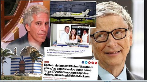 Bill Gates & Jeffrey Epstein | What Is the Connection Between Bill Gates & Jeffrey Epstein?