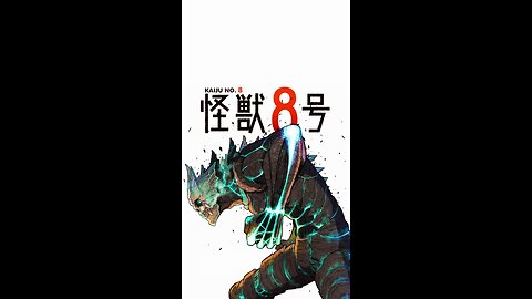 Kaiju no 8 Hindi dubbed ep1