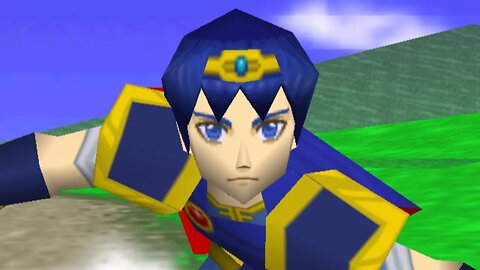 Super Smash Bros. 64 Remix | All-Star | Marth |