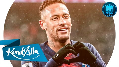 Neymar Jr | Que eu tô te querendo só falta você notar - DESENHAR - MC GABZIN