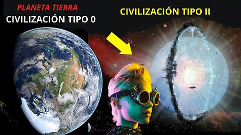 Científicos encuentran una civilización Tipo ll