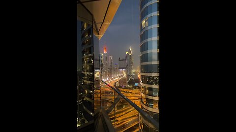 This view i cant get over #dubai #burjkhalifa #dubaiviews