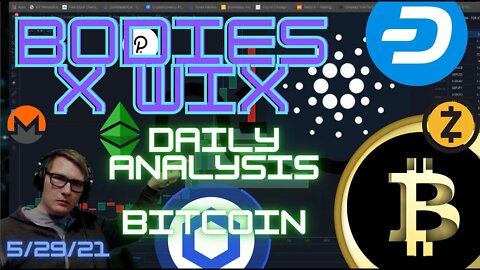 BXW - #Bitcoin #BTC - Quick Technical Analysis series - (The hidden FVG)