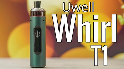 Uwell Whirl T1 Pod Mod