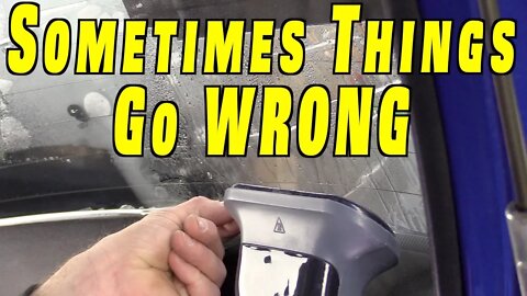 Making Car Repair Mistakes and Making It Right