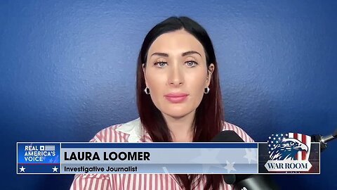 Laura Loomer: DeSantis Funnels Money From MAGA To Attack Trump