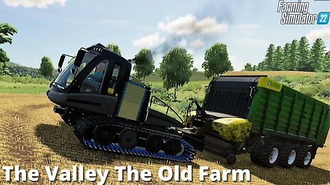 Looky What We Got Perfect For Hills | The Valley The Old Farm 8 | FS22