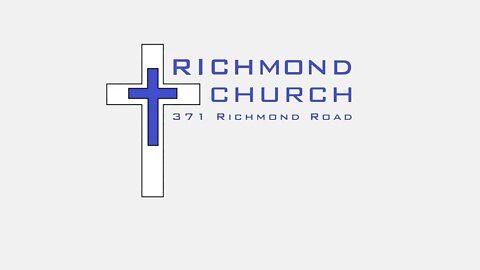 LIVESTREAM Sunday Service 11/09/22