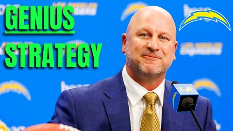 LA Chargers Just Made A GENIUS Roster Move