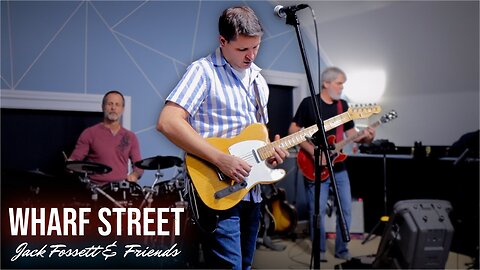 Wharf Street - Jack Fossett & Friends