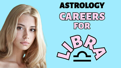 Libra's Ideal Careers: Balancing Harmony and Success!