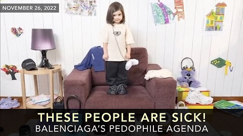 BALENCIAGA PEDO’s EXPOSED: Everything You NEED To Know In Less Than 9 Minutes!!