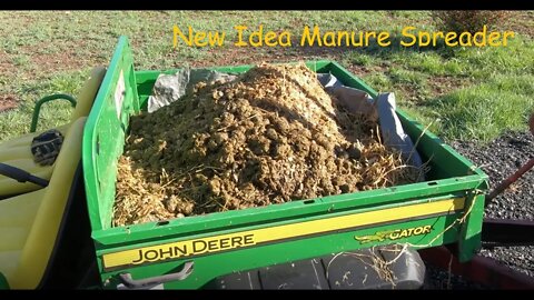 Manure Spreader