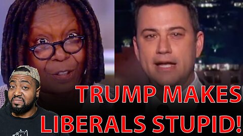 Whoopi Goldberg & The View Blame Trump's Racism As Why They Didn't Believe COVID Lab Leak Theory!