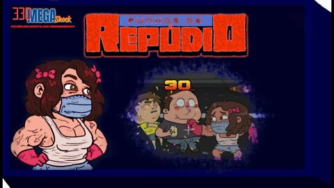 Jogo Completo 196: Punhos de Repúdio (PC/Steam)