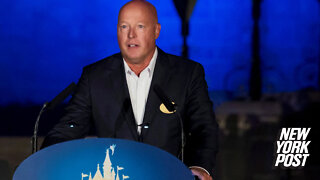 Disney CEO Bob Chapek breaks silence on Florida's 'Don't Say Gay' bill