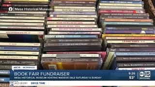 The BULLetin Board: Book fair fundraiser