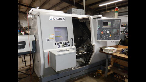 Okuma LT200-MY Twin Star