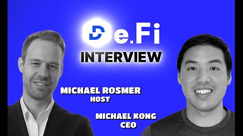 CEO of Fantom - Michael Kong: How they started? What makes the Property Design Consensus Safe?