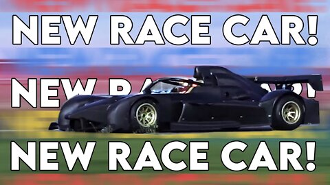 Racing at the BEND! (NEW RACE CAR VLOG) Wolf Mistral F1