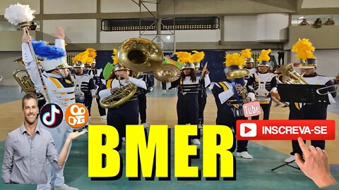 BMER 2022 | Banda Marcial Rotary Alto do Pascoal 2022 Solenidade em Homenagem ao Maestro Waldenilson