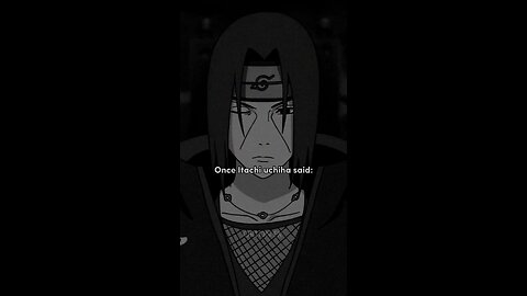 "Know Pain....Accept Pain🗿!!" #reels #shorts #itachi #animequotes #animeedits #motivation #fyp