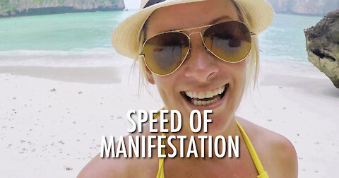 The Speed Of Manifestation (2015)