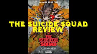 The Suicide Squad Review