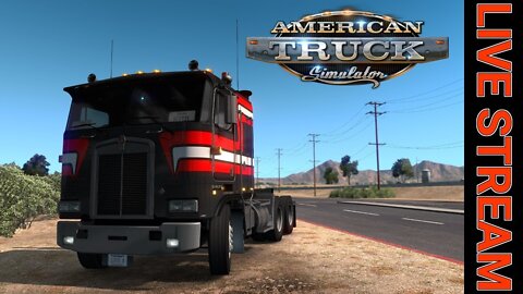 The Magic of American Truck Simulator 1.37 Beta Ep01