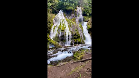 PANTHER CREEK FALLS!!!