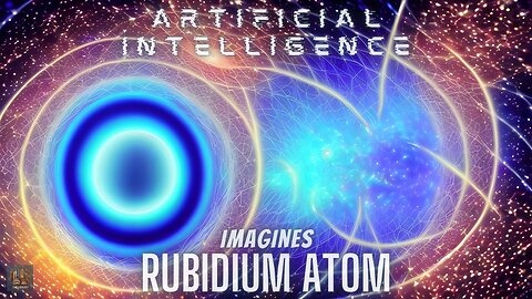 Rubidium Atom Revealed: Unleashing Mind-Blowing Elemental Energy! 💥🔬