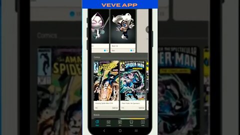 VEVE NFT APP GUIDE| BUY NFTs EASILY