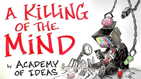 A Killing of the Mind - How an Entire Population Becomes MENTALLY ILL