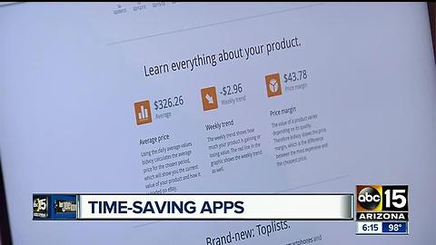 Two apps to help with online shopping, finding a virtual notary