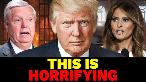 🔴Melania Trump is TERRIFIED | Donald Trump TRASHES Biden as MENTALLY UNFIT!!