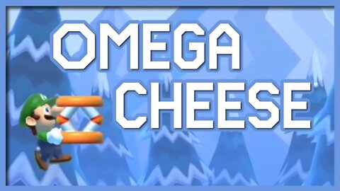 I Found Omega Cheese in This Level - Super Mario Maker 2 Expert Endless